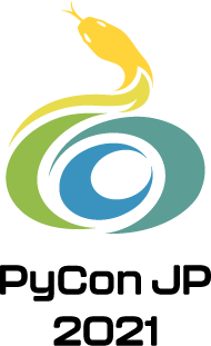 PyCon JP 2021 logo